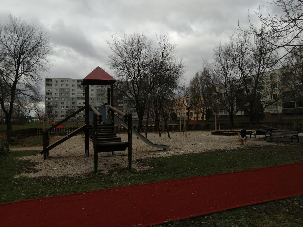 Ubytovanie Emily Dunajska Streda Exterior photo