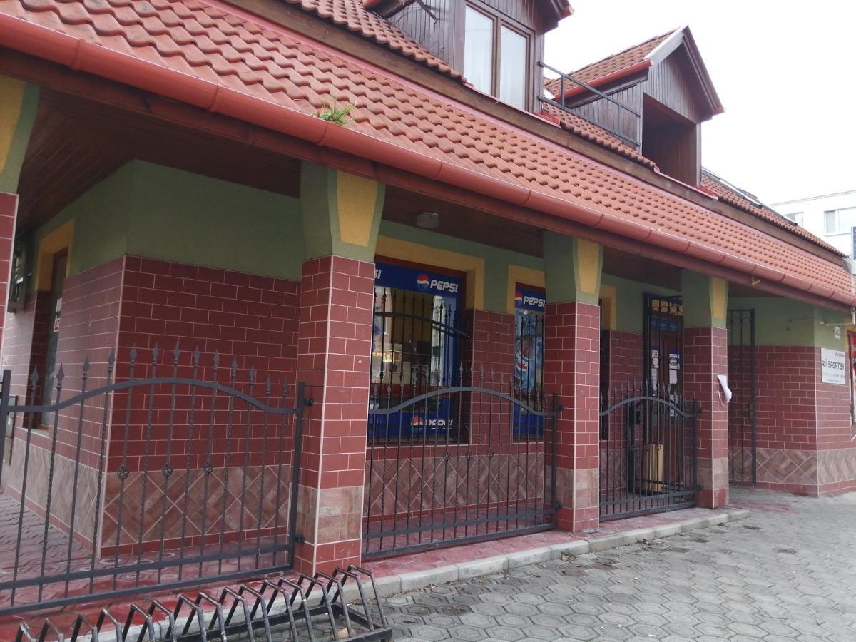 Ubytovanie Emily Dunajska Streda Exterior photo